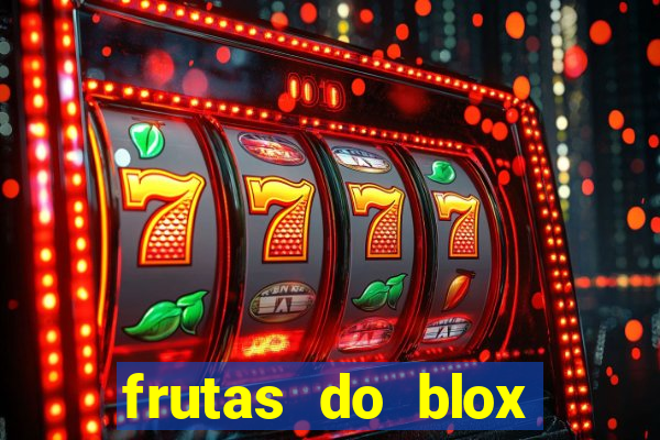 frutas do blox fruits para colorir e imprimir